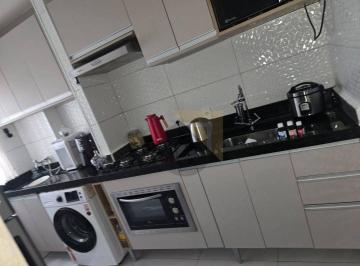 a386accd45eccba94e5e4206614c6cd19de3d80a · Apartamento com 2 dormitórios à venda, 49 m² por R$ 165.000,00 - Residencial Takanos - Campinas/SP