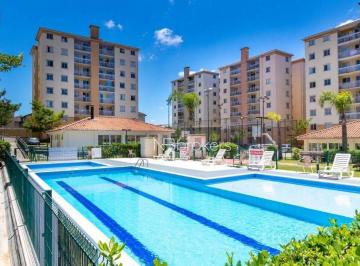 b929e7b4f9f9563823d4f6dc5476501b.jpg · Apartamento à venda, 57 m² por R$ 398.000,00 - Capão Raso - Curitiba/PR