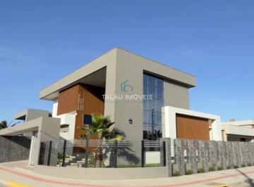 Casa · 304m² · 3 Quartos · 3 Vagas · Casa de Altissimo Padrão no Loteamento Açores