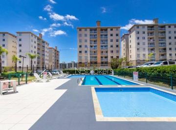 86a8fbff413949b0f92efcd75920cfe6.jpg · Apartamento à venda, 57 m² por R$ 379.000,00 - Capão Raso - Curitiba/PR
