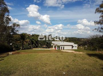 Rural · 5614m² · 1 Quarto · 4 Vagas · Chácara à venda no bairro Joapiranga – Valinhos/SP