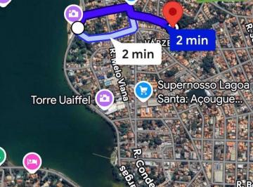 49402ea06b44dd1c475b3f911f6c0c810c6108bc · Terreno à venda, 7552 m² por R$ 2.500.000 - Várzea - Lagoa Santa/MG