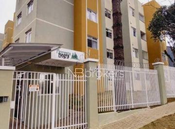 d419cbf92f7c7f2ed0127f03723dc84c.jpg · Apartamento com 3 dormitórios à venda, 63 m² por R$ 400.000,00 - Xaxim - Curitiba/PR