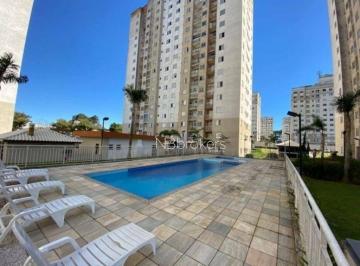 80cb190be4ce7bbbb4a3de384d6dd2c9.jpg · Apartamento à venda, 48 m² por R$ 339.000,00 - Pinheirinho - Curitiba/PR