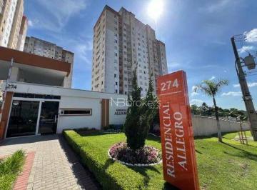 e24e6021845b4aa82cd5cf79337f12f2.jpg · Apartamento à venda, 48 m² por R$ 329.000,00 - Pinheirinho - Curitiba/PR