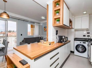 d47a37997a8290edf5c4eed2fcd1ef7f.jpg · Apartamento à venda, 70 m² por R$ 549.000,00 - Capão Raso - Curitiba/PR