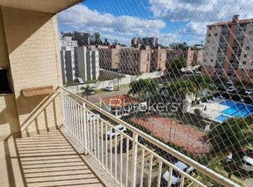289a8f011ba45863bec3cdc4be033d98.jpg · Apartamento à venda, 57 m² por R$ 399.000,00 - Capão Raso - Curitiba/PR
