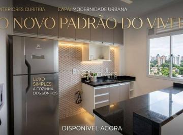 c92351b38f4c9218a952e155c973989f.jpg · Apartamento, 39 m² - venda por R$ 319.000,00 ou aluguel por R$ 2.268,00/mês - Pinheirinho - Curitiba