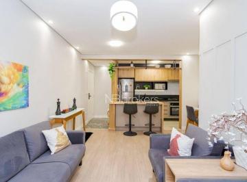 0ca3beb97a26d21e4698777f6ecf9fbd.jpg · Apartamento com 3 dormitórios à venda, 85 m² por R$ 629.900,00 - Novo Mundo - Curitiba/PR