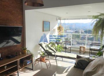 Apartamento · 127m² · 3 Quartos · 3 Vagas · Apartamento 127m 3 dorm em Vila Anastácio, São Paulo/SP
