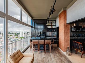 Apartamento · 137m² · 3 Quartos · 2 Vagas · Apartamento - Terraças Tatuapé