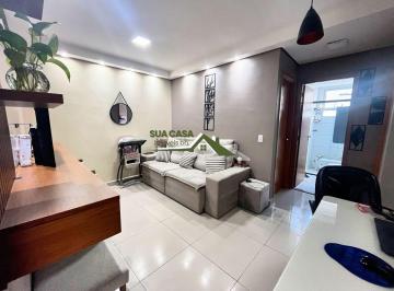 Apartamento · 60m² · 2 Quartos · 1 Vaga · Apartamento Com área Privativa - 2 Quartos