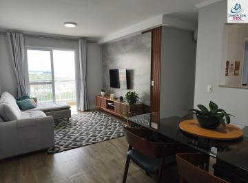 Apartamento · 3 Quartos · 2 Vagas · Apartamento à venda no bairro Jardim Ermida II - Jundiaí/SP