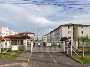 Apartamento · 46m² · 2 Quartos · 1 Vaga · Ed. Turin - Apartamento à venda no bairro Argentina - Criciúma/SC