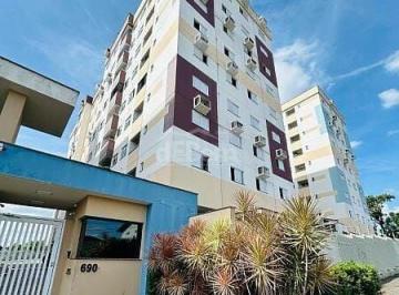 Apartamento · 54m² · 2 Quartos · 1 Vaga · Res. Cidade Universitária - Apartamento à venda no bairro Santa Augusta - Criciúma/SC