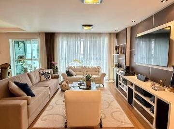 Apartamento · 177m² · 4 Quartos · 2 Vagas · Apartamento Alto Padrão, Façe Norte, 177m2, 4 Quartos, 2 Suítes, 2 vagas.