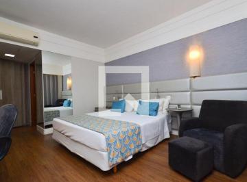Apartamento · 42m² · 1 Quarto · 1 Vaga · Apartamento à Venda - Serra, 1 Quarto, 42 m2