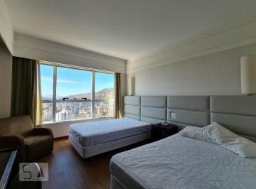 Apartamento · 28m² · 1 Quarto · 1 Vaga · Apartamento à Venda - Serra, 1 Quarto,  28 m2