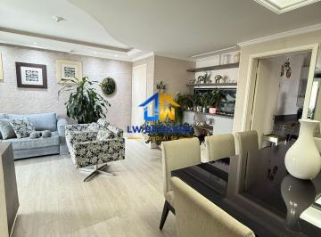 Apartamento · 90m² · 3 Quartos · 2 Vagas · Apartamento Alto Padrão á Venda, 90m² em Área Nobre de Jundiaí - SP