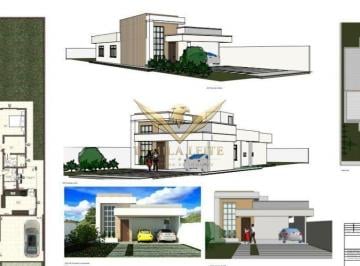 Casa · 200m² · 3 Quartos · 2 Vagas · Casa inacabada 3 quartos 1 suíte - Alto Padrão dentro de condominio - Ponte Alta
