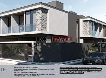 Casa · 129m² · 3 Quartos · 2 Vagas · ALTO PADRÃO NO DOM BOSCO
