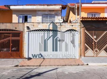 Casa · 125m² · 3 Quartos · 2 Vagas · Casa à venda no bairro Vila Pedroso - São Paulo/SP, Zona Leste