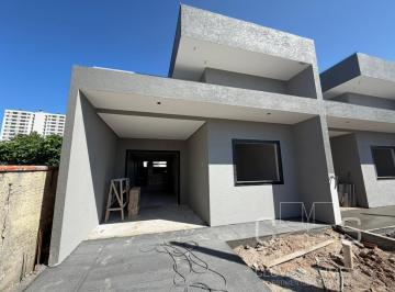 Casa · 66m² · 2 Quartos · 1 Vaga · Casa Geminada em Itajuba, Barra Velha/SC