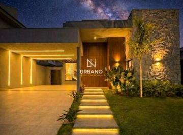 Casa · 320m² · 3 Quartos · 4 Vagas · Condomínio Damha IV - Casa Condomínio Damha IV