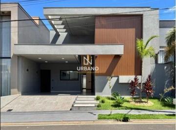 Casa · 190m² · 3 Quartos · 4 Vagas · Condomínio Village Damha III - Casa Condomínio Village Damha III