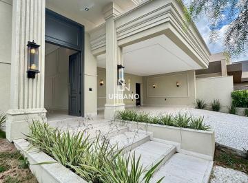 Casa · 311m² · 4 Quartos · 4 Vagas · Condomínio Golden Park - Mirassol - Casa Condomínio Golden Park Mirassol