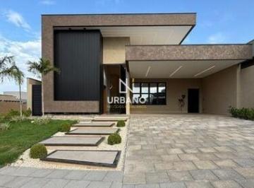 Casa · 240m² · 3 Quartos · 4 Vagas · Condomínio Buona Vita - Casa Condomínio Buona Vita