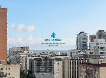 Apartamento · 87m² · 2 Quartos · 1 Vaga · Apartamento 2 SUÍTES e vaga demarcada com lazer completo, GONZAGA em Santos