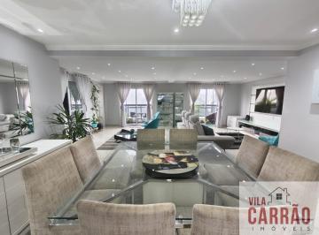 Apartamento · 334m² · 4 Quartos · 4 Vagas · Cobertura maravilhosa com 334 m² a 600 metros do Shopping Anália Franco e Pq. CERET