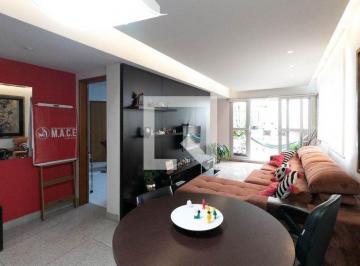 Apartamento · 136m² · 4 Quartos · 1 Vaga · Apartamento à Venda - Serra, 4 Quartos, 136 m2