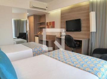 Apartamento · 27m² · 1 Quarto · 1 Vaga · Apartamento à Venda - Serra, 1 Quarto, 27 m2