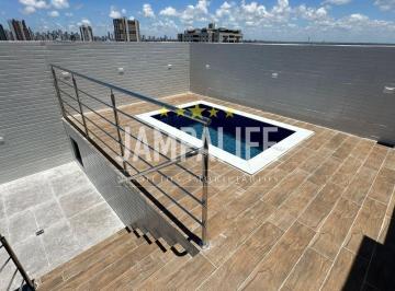 Apartamento · 139m² · 3 Quartos · 1 Vaga · Cobertura com 03 Suítes no Bessa