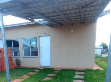Casa · 64m² · 2 Quartos · 1 Vaga · Casa em Condomínio Villagem Gold, Boituva/SP