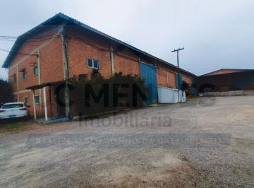 Comercial · 2070m² · Pavilhão/Galpão para alugar no bairro Centro - Pinhais/PR