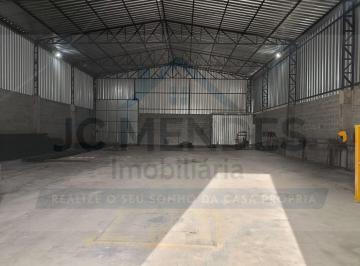 Comercial · 750m² · Pavilhão/Galpão para alugar no bairro Santa Gema - Colombo/PR