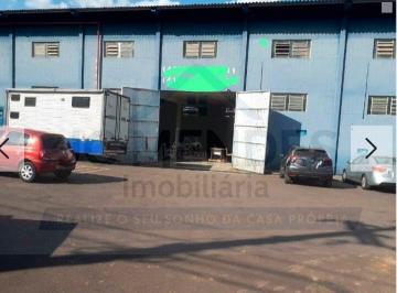 Comercial · 3090m² · 21 Vagas · Pavilhão/Galpão à venda no bairro Centro - Campo Magro/PR