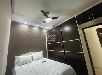 Casa · 65m² · 2 Quartos · 1 Vaga · Casa Geminada Duplex em Betim! 2 Quartos, Vaga Coberta e Acabamento de Qualidade e Ótima Localização