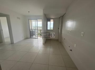 Apartamento · 57m² · 2 Quartos · 1 Vaga · Apartamento em Pedra Branca, Palhoça/SC