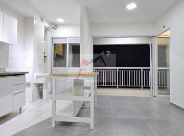 Apartamento · 49m² · 1 Quarto · 1 Vaga · Apartamento com 1 dormitório ao lado da UNIFESP Santos