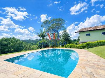 Rural · 4144m² · 6 Quartos · 12 Vagas · Cinco Lagos - Chácara em Condomínio com 6 quartos à venda, 4.144m²por R$ 1.840.000,00 - Cinco Lagos