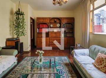 Apartamento · 105m² · 3 Quartos · 1 Vaga · Apartamento à Venda - Sion, 3 Quartos, 105 m2