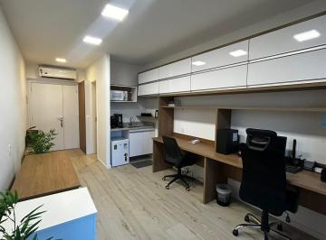 Comercial · 28m² · 1 Vaga · Sala Comercial mobiliada