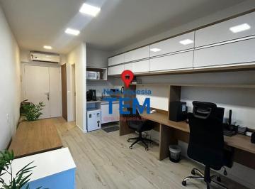 Comercial · 28m² · 1 Vaga · Sala Comercial mobiliada