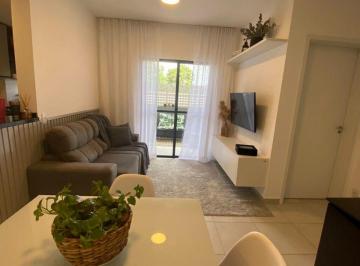 Apartamento · 56m² · 2 Quartos · 1 Vaga · Garden privativo!