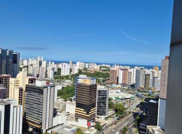 Apartamento · 50m² · 1 Quarto · 1 Vaga · Mercure Salvador Boulevard | MOBILIADO