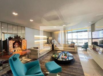 Apartamento · 276m² · 4 Quartos · 5 Vagas · Apartamento à Venda - Savassi, 4 Quartos, 276 m2